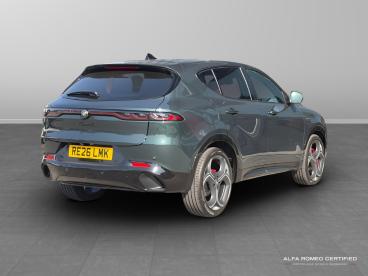 ALFA ROMEO CERTIFIED Alfa Romeo Tonale 1.5 Vgt Mhev Veloce Dct Auto Euro 6 5dr Used Car - Suv Hybrid Green - Slough - 605162_3