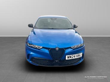 ALFA ROMEO CERTIFIED Alfa Romeo Tonale 1.5 Vgt Mhev Veloce Dct Euro 6 5dr Used Car - Suv Hybrid Blue - Kidlington - 606544_2