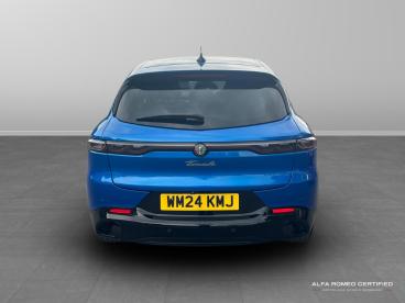 ALFA ROMEO CERTIFIED Alfa Romeo Tonale 1.5 Vgt Mhev Veloce Dct Euro 6 5dr Used Car - Suv Hybrid Blue - Kidlington - 606544_4
