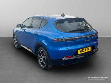 ALFA ROMEO CERTIFIED Alfa Romeo Tonale 1.5 Vgt Mhev Veloce Dct Euro 6 5dr Used Car - Suv Hybrid Blue - Kidlington - 606544_5