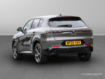 ALFA ROMEO CERTIFIED Alfa Romeo Tonale 1.5 Vgt Mhev Veloce Dct Euro 6 5dr Used Car - Suv Hybrid Grey - Nuneaton - 606598_2