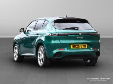 ALFA ROMEO CERTIFIED Alfa Romeo Tonale 1.5 Vgt Mhev Tributo Italiano Dct Euro 6 5dr Used Car - Suv Hybrid Green - Nuneaton - 606599_2