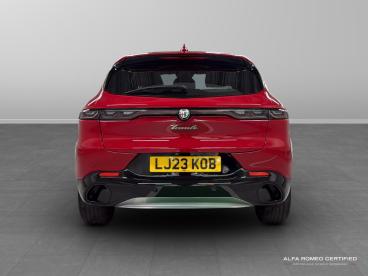 ALFA ROMEO CERTIFIED Alfa Romeo Tonale 1.5 Vgt Mhev Ti Dct Euro 6 5dr Used Car - Suv Hybrid Red - Chiswick - 606671_4