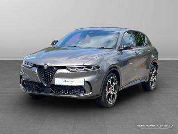 ALFA ROMEO CERTIFIED Alfa Romeo Tonale 1.5 Vgt Mhev Veloce Dct Euro 6 5dr Used Car - Suv Hybrid Grey - Colchester - 606853_4