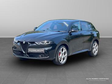 ALFA ROMEO CERTIFIED Alfa Romeo Tonale 1.5 Vgt Mhev Veloce Dct Euro 6 5dr Used Car - Suv Hybrid Black - Colchester - 606854_4