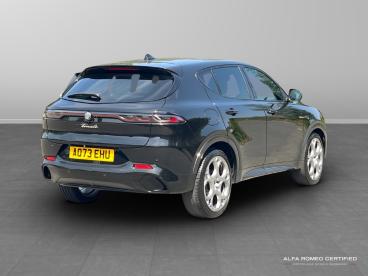 ALFA ROMEO CERTIFIED Alfa Romeo Tonale 1.5 Vgt Mhev Veloce Dct Euro 6 5dr Used Car - Suv Hybrid Black - Colchester - 606854_5