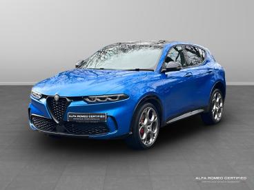 ALFA ROMEO CERTIFIED Alfa Romeo Tonale 1.5 Vgt Mhev Veloce Dct Euro 6 5dr Used Car - Suv Hybrid Blue - Colchester - 606855_4