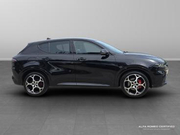 ALFA ROMEO CERTIFIED Alfa Romeo Tonale 1.5 Vgt Mhev Veloce Dct Euro 6 5dr Used Car - Suv Hybrid Black - Leicester - 607070_2