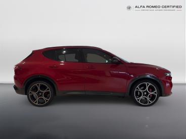 ALFA ROMEO CERTIFIED Alfa Romeo Tonale 1.5 Vgt Mhev Speciale Dct Euro 6 5dr Used Car - Suv Hybrid Red - Slough - 607425_2