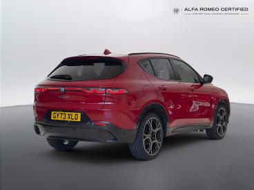 ALFA ROMEO CERTIFIED Alfa Romeo Tonale 1.5 Vgt Mhev Speciale Dct Euro 6 5dr Used Car - Suv Hybrid Red - Slough - 607425_3