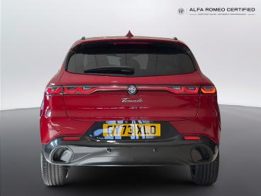 ALFA ROMEO CERTIFIED Alfa Romeo Tonale 1.5 Vgt Mhev Speciale Dct Euro 6 5dr Used Car - Suv Hybrid Red - Slough - 607425_5