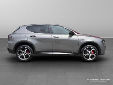 ALFA ROMEO CERTIFIED Alfa Romeo Tonale 1.5 Vgt Mhev Veloce Dct Euro 6 5dr Used Car - Suv Hybrid Grey - Slough - 607945_2