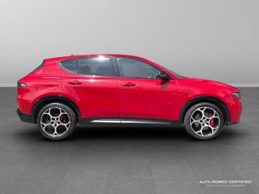 ALFA ROMEO CERTIFIED Alfa Romeo Tonale 1.5 Vgt Mhev Veloce Dct Euro 6 5dr Used Car - Suv Hybrid Red - Slough - 607946_2