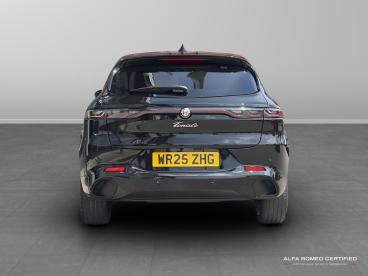 ALFA ROMEO CERTIFIED Alfa Romeo Tonale 1.5 Vgt Mhev Veloce Dct Euro 6 5dr Used Car - Suv Hybrid Black - Slough - 607947_5