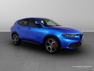 ALFA ROMEO CERTIFIED Alfa Romeo Tonale 1.5 Vgt Mhev Veloce Dct Euro 6 5dr Used Car - Suv Hybrid Blue - Slough - 607948_1