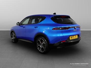 ALFA ROMEO CERTIFIED Alfa Romeo Tonale 1.5 Vgt Mhev Veloce Dct Euro 6 5dr Used Car - Suv Hybrid Blue - Slough - 607948_4