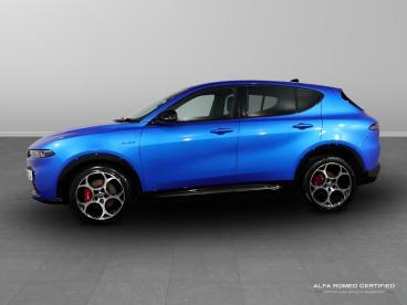 ALFA ROMEO CERTIFIED Alfa Romeo Tonale 1.5 Vgt Mhev Veloce Dct Euro 6 5dr Used Car - Suv Hybrid Blue - Slough - 607948_5