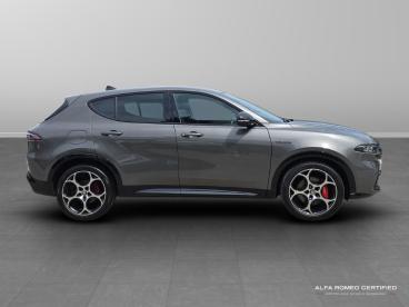 ALFA ROMEO CERTIFIED Alfa Romeo Tonale 1.5 Vgt Mhev Veloce Dct Euro 6 5dr Used Car - Suv Hybrid Grey - Leicester - 608911_2