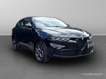 ALFA ROMEO CERTIFIED Alfa Romeo Tonale 1.5 Vgt Mhev Sprint Dct Euro 6 5dr Used Car - Suv Hybrid Black - Swindon - 609036_2