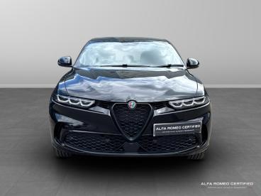 ALFA ROMEO CERTIFIED Alfa Romeo Tonale 1.5 Vgt Mhev Sprint Dct Euro 6 5dr Used Car - Suv Hybrid Black - Swindon - 609036_3