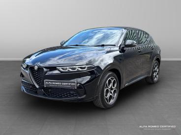 ALFA ROMEO CERTIFIED Alfa Romeo Tonale 1.5 Vgt Mhev Sprint Dct Euro 6 5dr Used Car - Suv Hybrid Black - Swindon - 609036_4