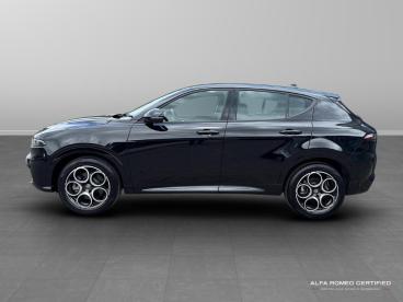 ALFA ROMEO CERTIFIED Alfa Romeo Tonale 1.5 Vgt Mhev Sprint Dct Euro 6 5dr Used Car - Suv Hybrid Black - Swindon - 609036_5