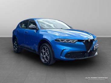 ALFA ROMEO CERTIFIED Alfa Romeo Tonale 1.5 Vgt Mhev Sprint Dct Euro 6 5dr Used Car - Suv Hybrid Blue - Swindon - 609037_2
