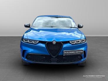 ALFA ROMEO CERTIFIED Alfa Romeo Tonale 1.5 Vgt Mhev Sprint Dct Euro 6 5dr Used Car - Suv Hybrid Blue - Swindon - 609037_3