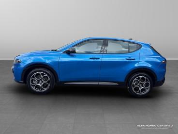 ALFA ROMEO CERTIFIED Alfa Romeo Tonale 1.5 Vgt Mhev Sprint Dct Euro 6 5dr Used Car - Suv Hybrid Blue - Swindon - 609037_5