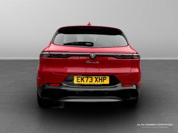 ALFA ROMEO CERTIFIED Alfa Romeo Tonale  Used Car - Suv Plug-in Hybrid Red - Colchester - 609218_5