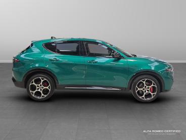 ALFA ROMEO CERTIFIED Alfa Romeo Tonale 1.5 Vgt Mhev Veloce Dct Euro 6 5dr Used Car - Suv Hybrid Green - Leicester - 609366_2