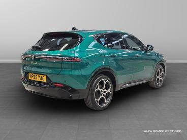 ALFA ROMEO CERTIFIED Alfa Romeo Tonale 1.5 Vgt Mhev Veloce Dct Euro 6 5dr Used Car - Suv Hybrid Green - Leicester - 609366_3