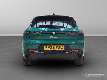 ALFA ROMEO CERTIFIED Alfa Romeo Tonale 1.5 Vgt Mhev Veloce Dct Euro 6 5dr Used Car - Suv Hybrid Green - Leicester - 609366_4
