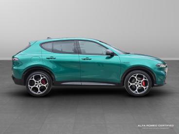 ALFA ROMEO CERTIFIED Alfa Romeo Tonale 1.5 Vgt Mhev Veloce Dct Euro 6 5dr Used Car - Suv Hybrid Green - Leicester - 609367_2