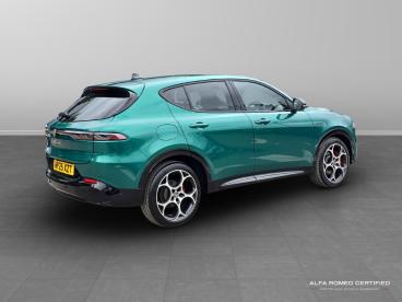 ALFA ROMEO CERTIFIED Alfa Romeo Tonale 1.5 Vgt Mhev Veloce Dct Euro 6 5dr Used Car - Suv Hybrid Green - Leicester - 609367_3