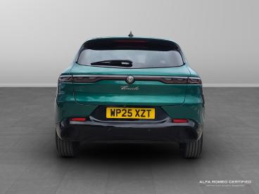 ALFA ROMEO CERTIFIED Alfa Romeo Tonale 1.5 Vgt Mhev Veloce Dct Euro 6 5dr Used Car - Suv Hybrid Green - Leicester - 609367_4