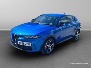 ALFA ROMEO CERTIFIED Alfa Romeo Tonale 1.5 Vgt Mhev Veloce Dct Euro 6 5dr Used Car - Suv Hybrid Blue - Kidlington - 609501_3