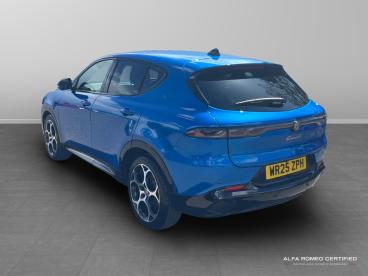 ALFA ROMEO CERTIFIED Alfa Romeo Tonale 1.5 Vgt Mhev Veloce Dct Euro 6 5dr Used Car - Suv Hybrid Blue - Kidlington - 609501_5