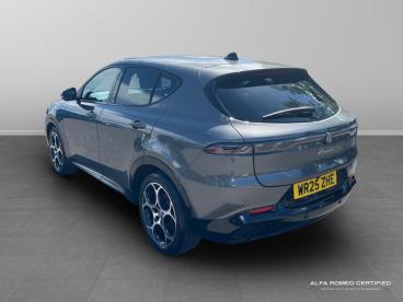 ALFA ROMEO CERTIFIED Alfa Romeo Tonale 1.5 Vgt Mhev Veloce Dct Euro 6 5dr Used Car - Suv Hybrid Grey - Kidlington - 609503_5