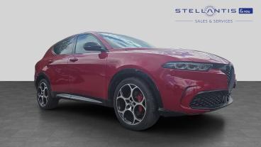 SPOTICAR Alfa Romeo Tonale 1.5 Vgt Mhev Veloce Dct Euro 6 5dr Used Car - Suv Hybrid Red - Sale - 1200609515_1