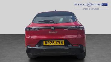 SPOTICAR Alfa Romeo Tonale 1.5 Vgt Mhev Veloce Dct Euro 6 5dr Used Car - Suv Hybrid Red - Sale - 1200609515_4