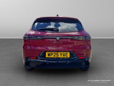 ALFA ROMEO CERTIFIED Alfa Romeo Tonale 1.5 Vgt Mhev Veloce Dct Euro 6 5dr Used Car - Suv Hybrid Red - Leicester - 610401_4