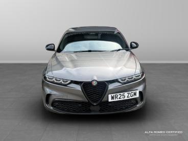 ALFA ROMEO CERTIFIED Alfa Romeo Tonale 1.5 Vgt Mhev Veloce Dct Euro 6 5dr Used Car - Suv Hybrid Grey - Nuneaton - 611086_2