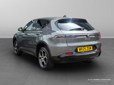 ALFA ROMEO CERTIFIED Alfa Romeo Tonale 1.5 Vgt Mhev Veloce Dct Euro 6 5dr Used Car - Suv Hybrid Grey - Nuneaton - 611086_3