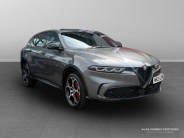 ALFA ROMEO CERTIFIED Alfa Romeo Tonale 1.5 Vgt Mhev Veloce Dct Euro 6 5dr Used Car - Suv Hybrid Grey - Nuneaton - 611086_5