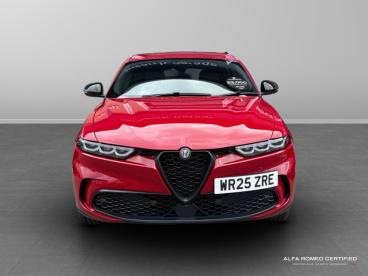 ALFA ROMEO CERTIFIED Alfa Romeo Tonale 1.5 Vgt Mhev Veloce Dct Euro 6 5dr Used Car - Suv Hybrid Red - Nuneaton - 611088_2