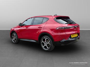 ALFA ROMEO CERTIFIED Alfa Romeo Tonale 1.5 Vgt Mhev Veloce Dct Euro 6 5dr Used Car - Suv Hybrid Red - Nuneaton - 611088_3