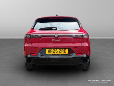 ALFA ROMEO CERTIFIED Alfa Romeo Tonale 1.5 Vgt Mhev Veloce Dct Euro 6 5dr Used Car - Suv Hybrid Red - Nuneaton - 611088_4