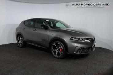 SPOTICAR Alfa Romeo Tonale 1.5 Vgt Mhev Veloce Dct Euro 6 5dr Used Car - Suv Hybrid Grey - Uk - 1200611094_1