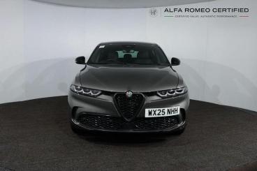 SPOTICAR Alfa Romeo Tonale 1.5 Vgt Mhev Veloce Dct Euro 6 5dr Used Car - Suv Hybrid Grey - Uk - 1200611094_2